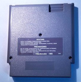 Nintendo NES / DIGGER T. ROCK - The Legend Of The Lost City / Modul