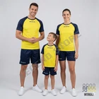 Capo Givova blue shorts kit football futsal sport complete
