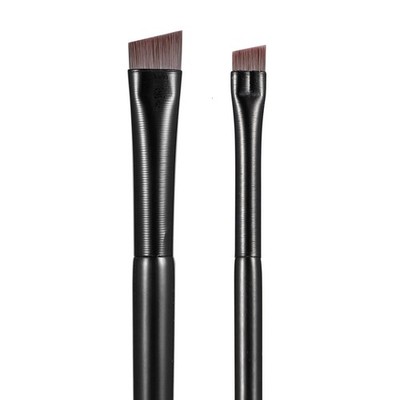 Etercycle Fine Angled Eyeliner Brushes, Eye Liner brush, Ultra Thin Slanted F...