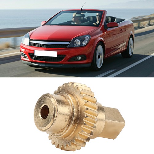 ˘Car Roof Actuator Flap Wing Cogs Copper Gear For Astra H TwinTop - Picture 4 of 7