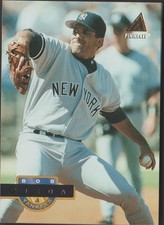 1994 PINNACLE BOB OJEDA #507