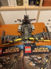 LEGO DC Comics Super Heroes: Batman: The Joker Steam Roller (76013) Incomplete
