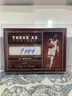 2025 Leaf Glory Of The Game Ja Morant Auto /35 Tough As Leather