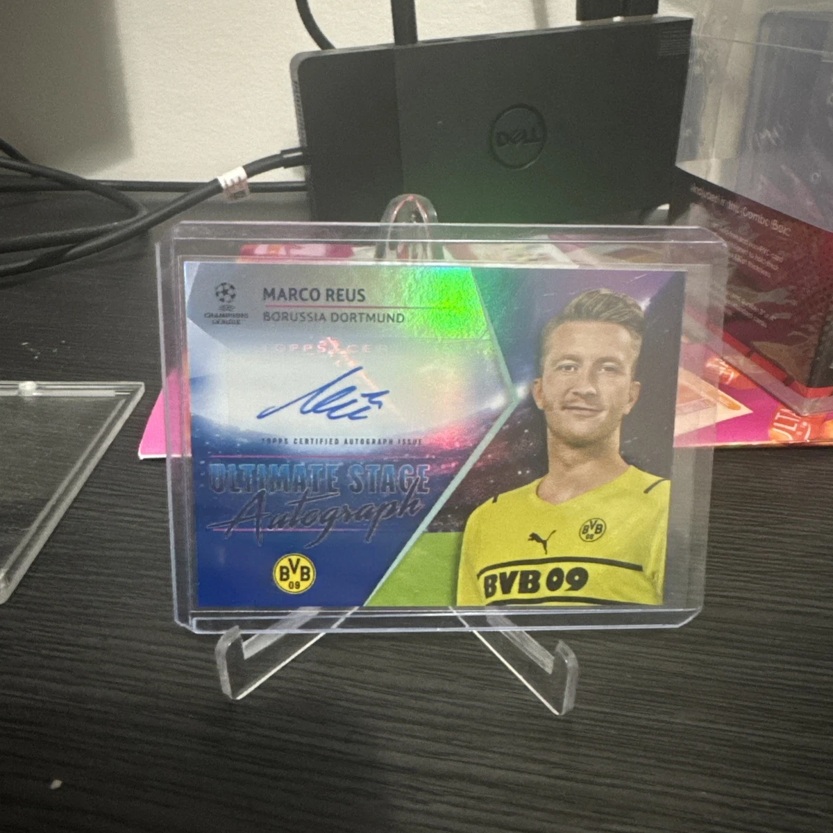 Marco Reus Trading Cards for sale | eBay