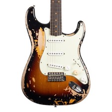 Used Fender Mike McCready Stratocaster Sunbur...