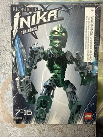 LEGO Bionicle Instructions Manual Lot Mahri Inika Toa 71310 8911 8731 8590 8565
