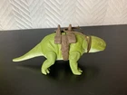 Vintage Star Wars Dewback Action Figure Saddle Reins READ toy Kenner Display