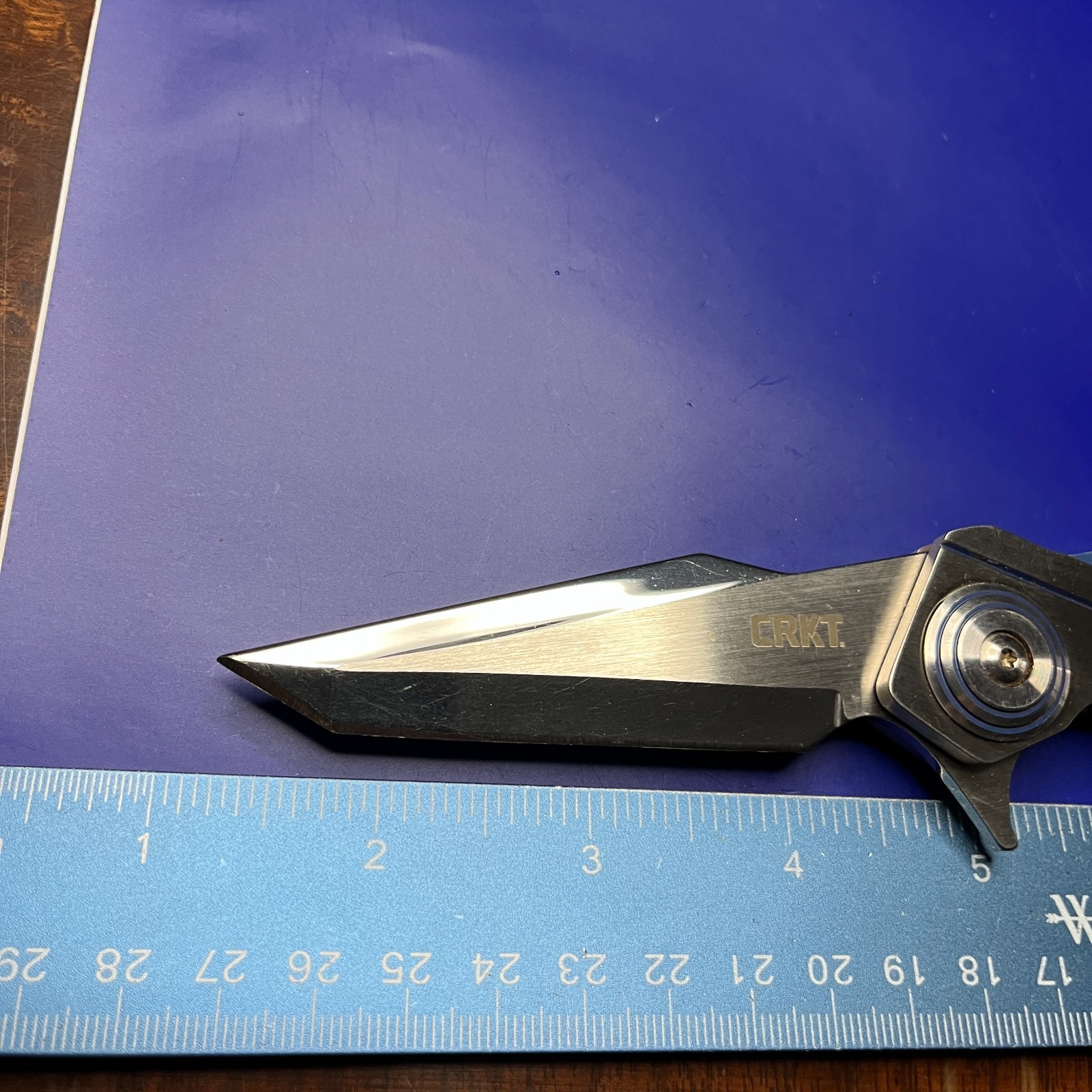 CRKT Deviation 2392 Pocket Knife