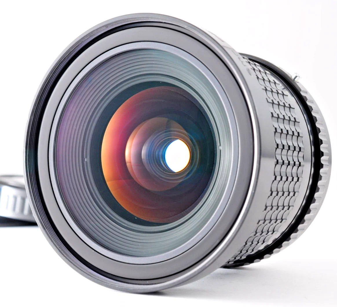 PENTAX super-multi-coated F3.5/35mmレンズ SMC Pentax 35mm F3.5 Reviews - K Prime Lenses - Pentax Lens