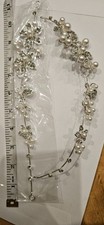 2 X Bridal Head Pieces