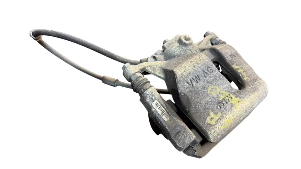 VOLKSWAGEN JETTA 2019-2023 TRACCIÓN DELANTERA DERECHA LADO DEL PASAJERO ABS PINZA DE FRENO OEM Foto 3 de 4