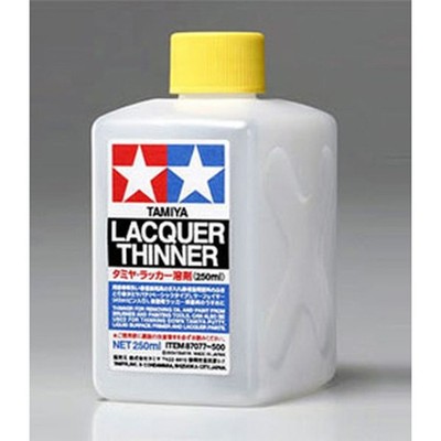 Tamiya 87077 Lacquer Thinner NEW in OVP