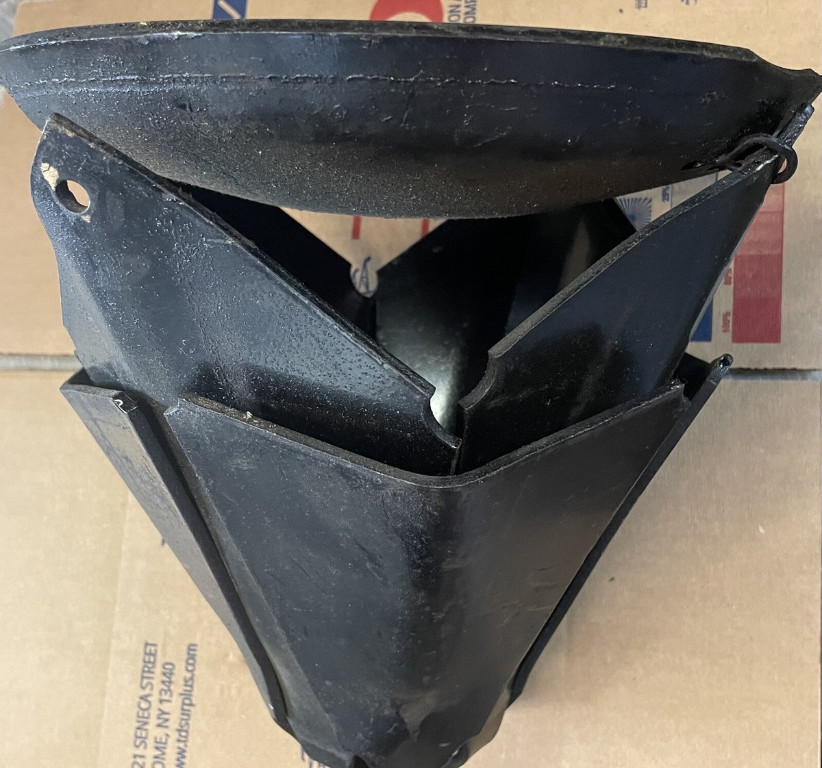 JOSLYN (MACLEAN) EXPANSION, BUST ANCHOR 10