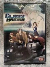 Glass Maiden: Complete Collection (DVD, 2011, 2-Disc Set)
