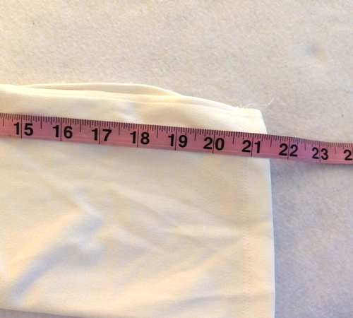 Nina Leonard Kleid mit Schmuckausschnitt Größe Large neu mit Etikett Winter weiß Etui Cocktail - Bild 14 von 16