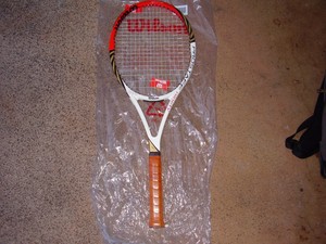 Brand-New-Wilson-PS-6-0-90-BLX-2-RF-90-41-4-Tennis-Racquet