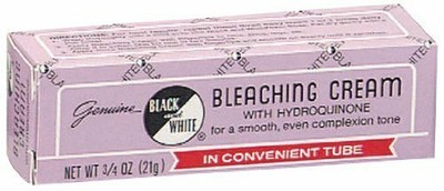 cream bleaching bleach hydroquinone genuine