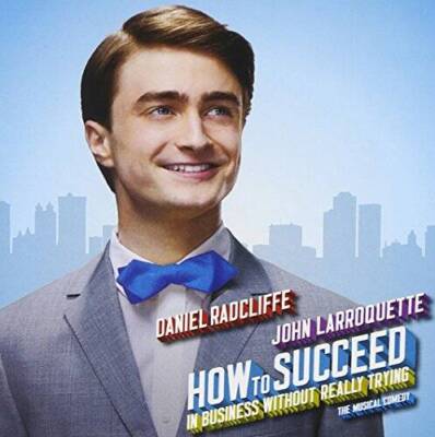 How To Succeed In Business Without Really Trying - Audio CD - GOOD