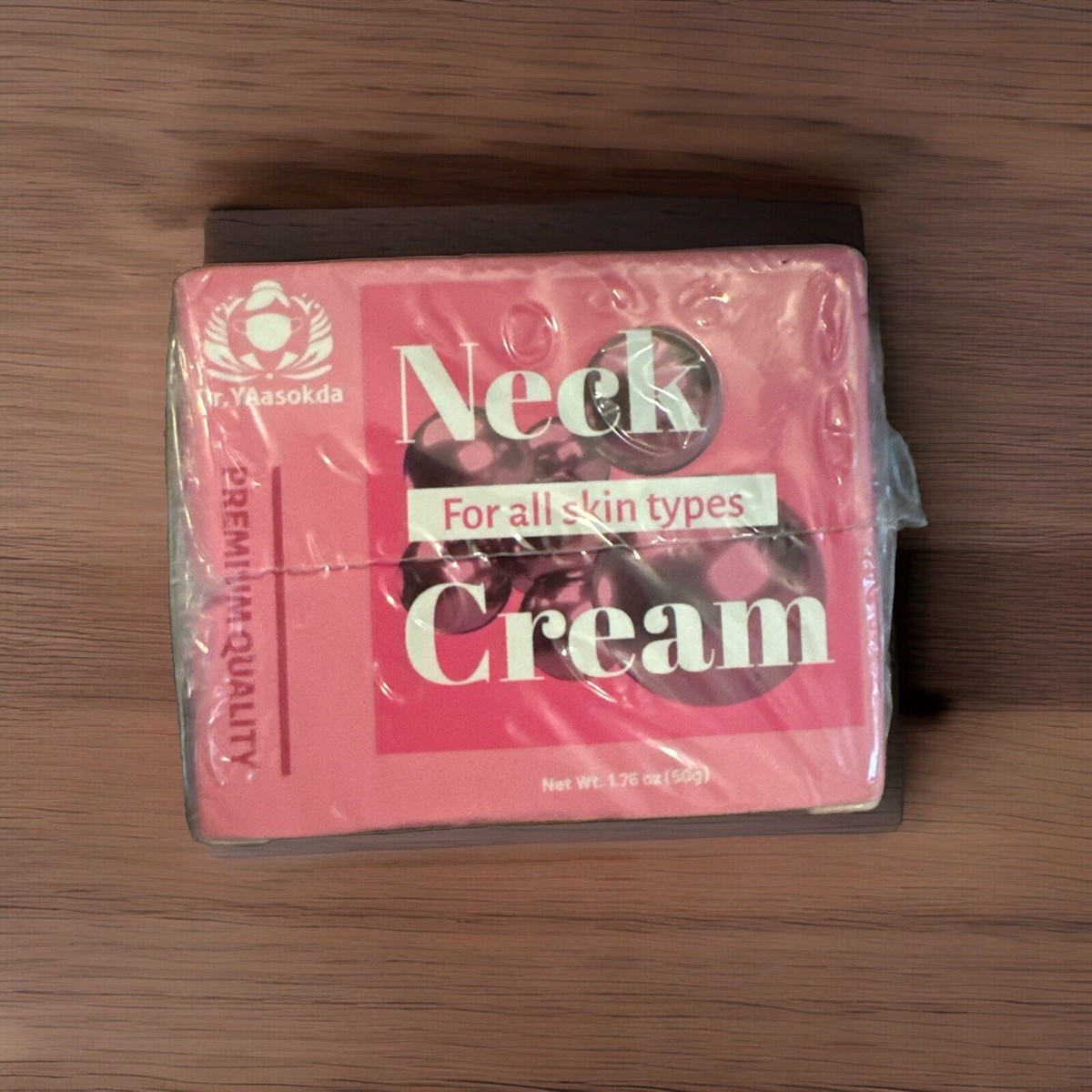 Dr. yaasokda neck cream 1.76 oz Exp. 2027 | eBay