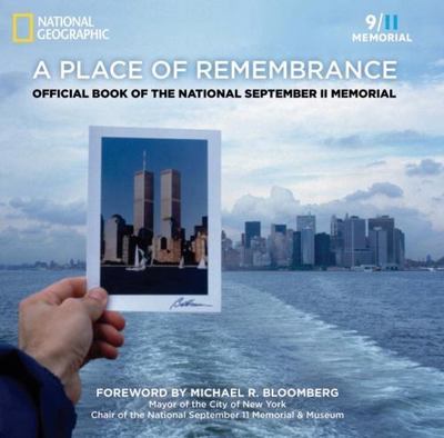 A Place of Remembrance: Official Book of the - 1426208073, paperback, Blais, new