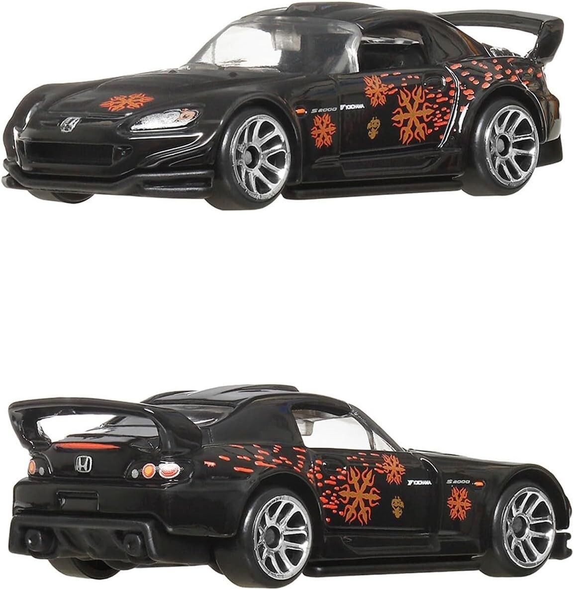 Hot Wheels Fast & Furious Theme Assortment Villains 986J