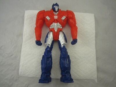 OPTIMUS PRIME Transformers Age of Extinction Titan Heroes 12 inch Figure 2013.