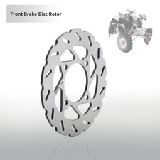 per Polaris Outlaw 178mm Disco Freno Anteriore 450S 525 S IRS 500 Predator TLD