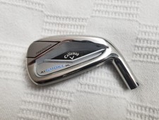 Excellent Callaway Paradym Ai Smoke HL 7 Iron Head Only - Right Handed