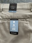 Greg Norman Signature Series Size 38 Men's Golf Shorts 9 1/2" Inseam Khaki NWT — photo 2