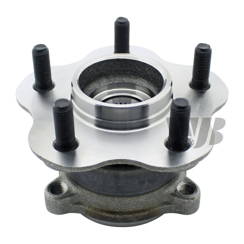 Conjunto de cojinete de rueda y buje WJB SPKT008 para Infiniti FX35 2003 Foto 2 de 4