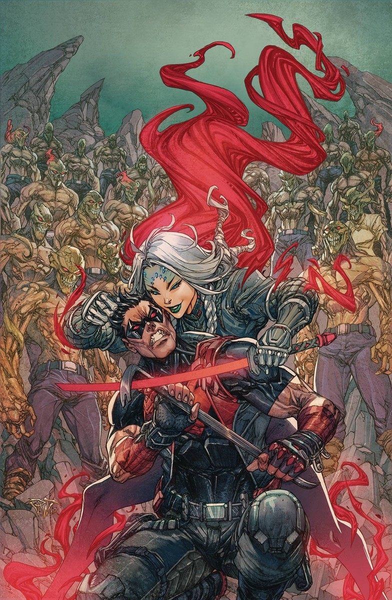 Red Hood: Outlaw #45 (DC Comics July 2020) for sale online