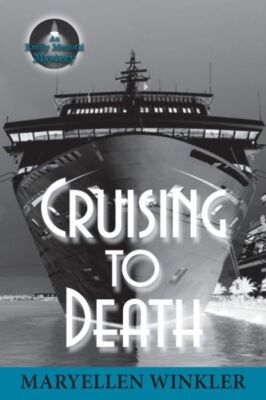 Cruising To Death: An Emily Menotti Mystery
