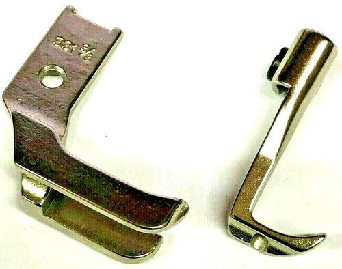 S31 3/8 PIPING CORDING WALKING FOOT JUKI,SEIKO EX INDUSTRIAL SEWING MACHINE PART - Picture 10 of 12