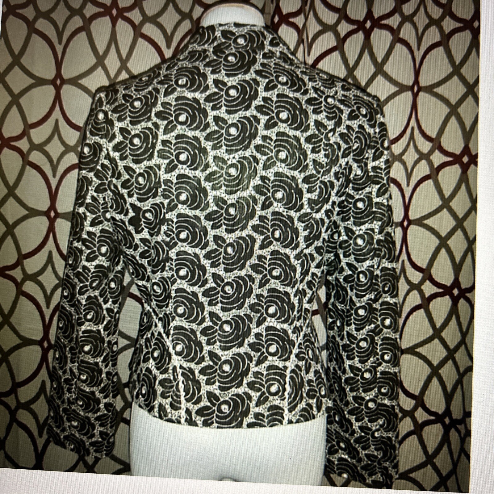 Boho Chic Jacket - image 7