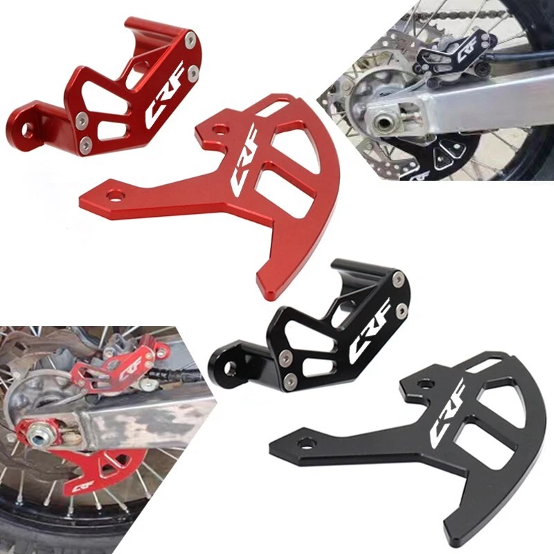 Protector pinza cubierta disco freno trasero para HONDA CRF250R/X 04-22 CRF450R/X 05-2022 Foto 3 de 4