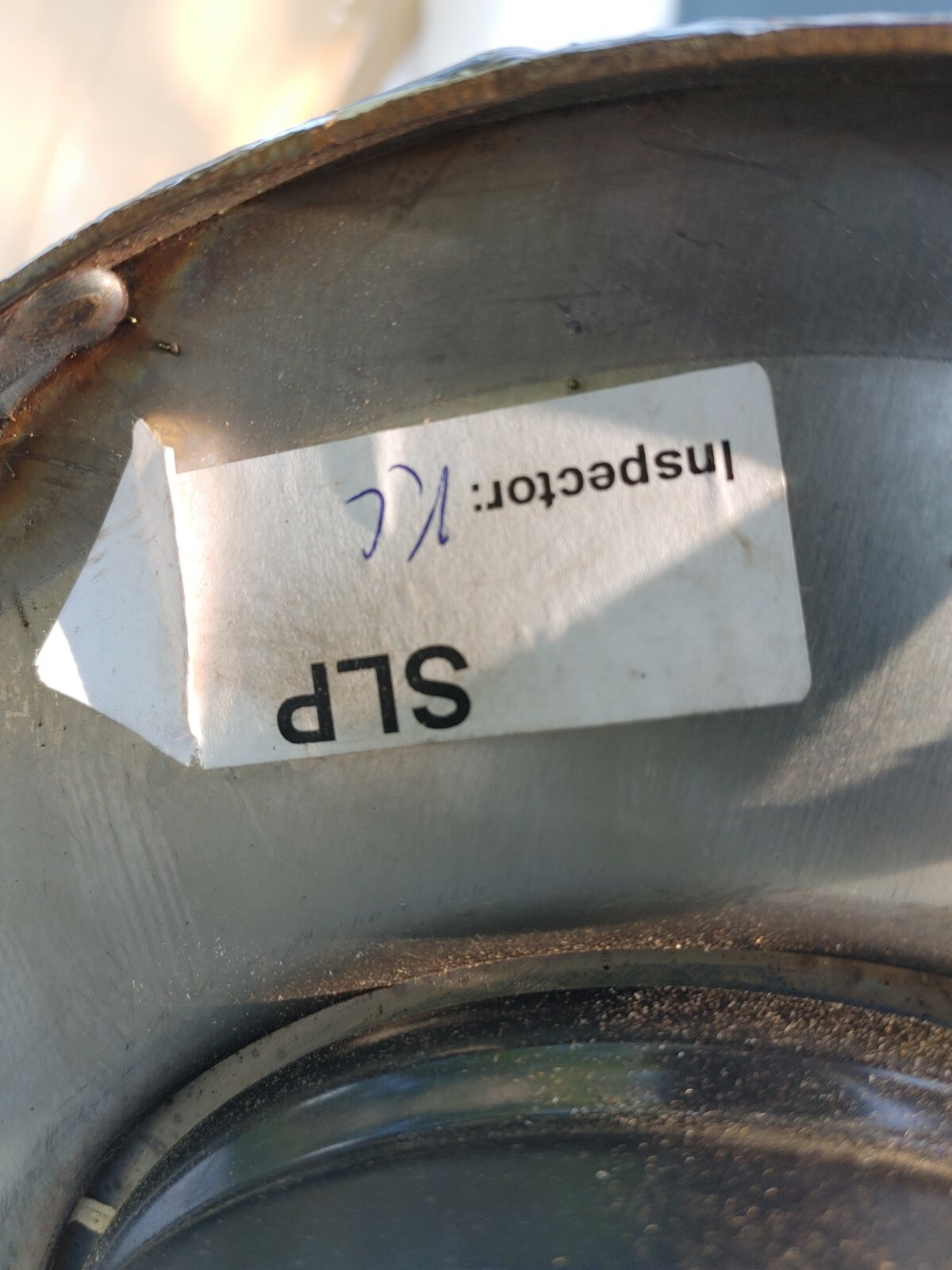 New Cummins OEM Part # 5505923 Aftertreatment Device / Catalyst 