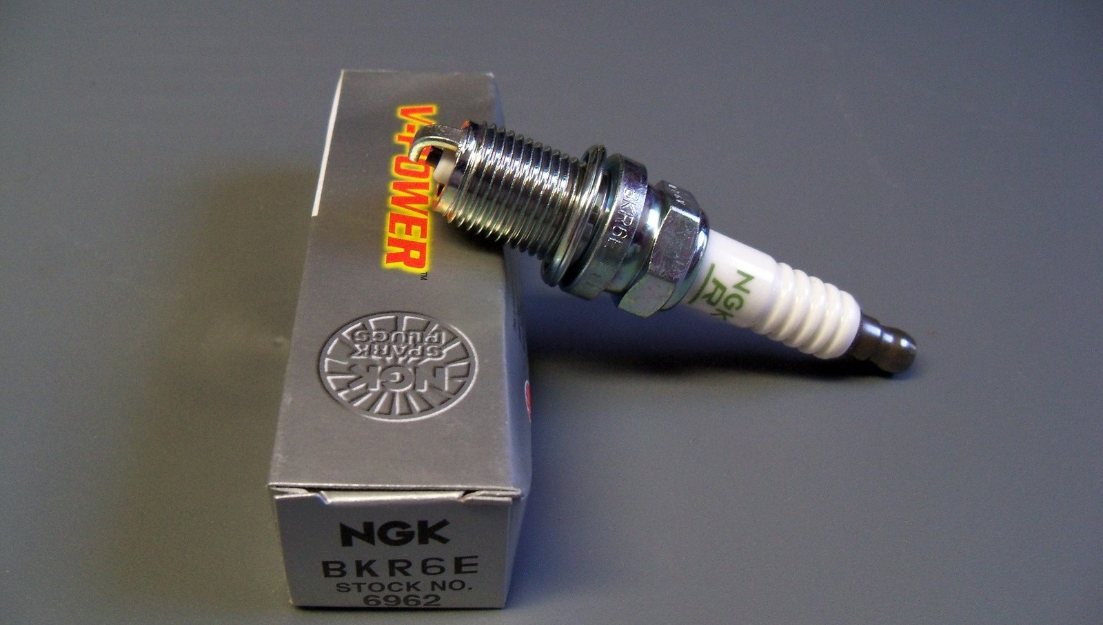 NGK Spark Plugs Honda Kawasaki Yamaha Susuki BKR6E 6962 eBay
