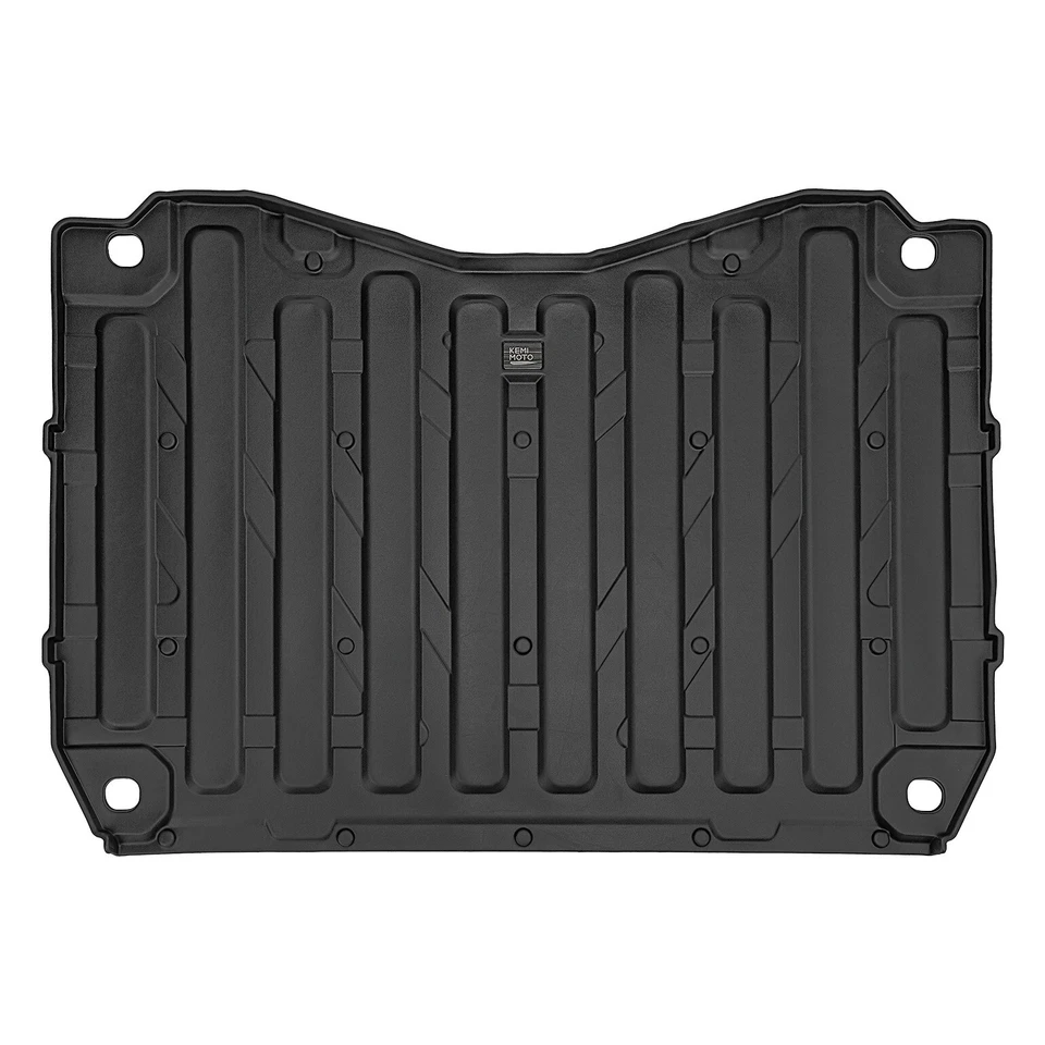 Tapete antiderrapante forro de cama de carga traseira UTV para 2016-2025 Honda Pioneer 1000/1000-6 - Imagem 2 de 4