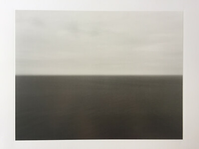 杉本博司 BAY OF BISCAY BAKIO 海景 Time exposd HIROSHI SUGIMOTO TIME EXPOSED LITHO #364 BAY OF BISCAY - BAKIO | eBay