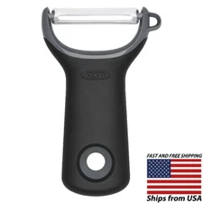 OXO Good Grips Prep Y Peeler - Stainless Steel Blade - Dishwasher Safe