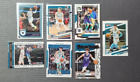 2021-22 Panini Donruss & Hoops Basketball LaMelo Ball - 7 Card Lot Hornets