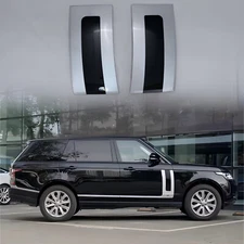 2024 New Style Door Body Side Fender Vent Cover Trim For Range Rover L405 13-22