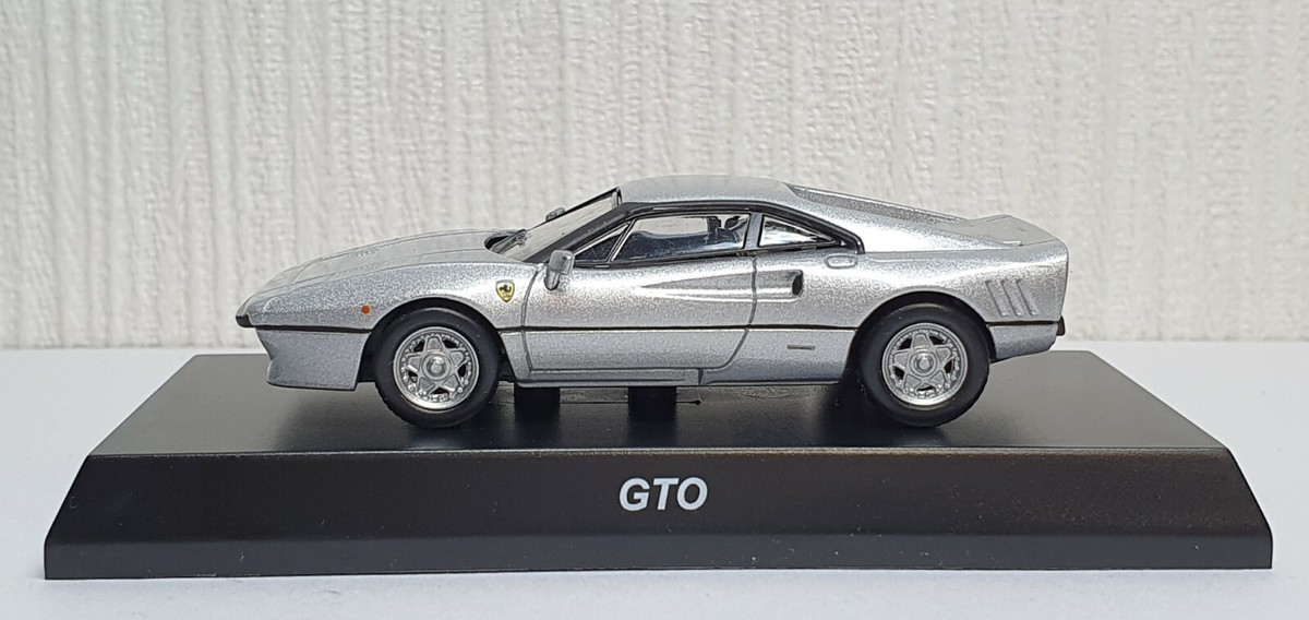 kyosho Ferrari gto 1/43 ミニカー kyosho Ferrari gto 1/43 ミニカー Direct from Japan FERRARI 1
