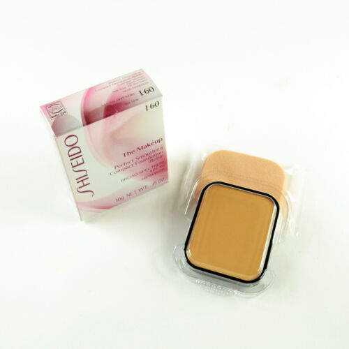 Shiseido The Makeup Perfect Smoothing Compact Foundation SPF16 Refill I 60 / I60 - Picture 1 of 1