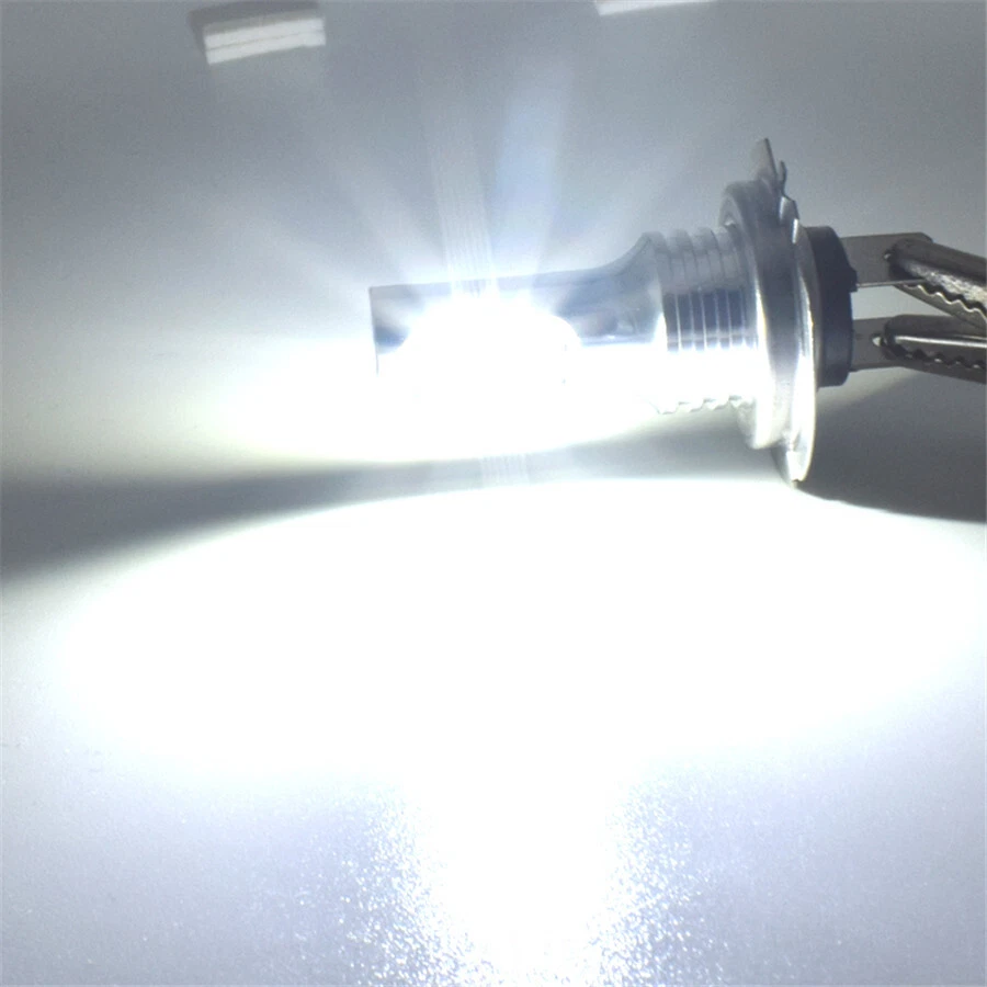 H4 9003 HB2 Canbus LED Headlights Bulb High&Low Beam 35W 4000LM White Error Free - Image 3 of 4