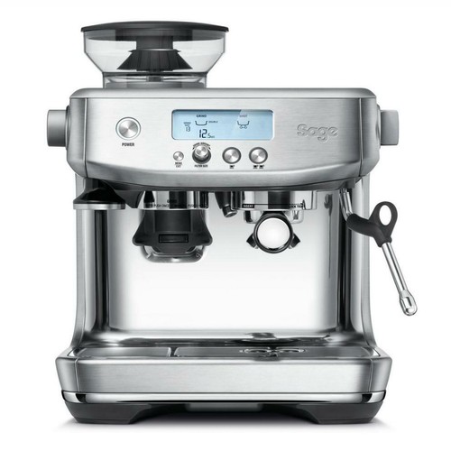 Sage The Barista Pro SES878BSS Coffee 