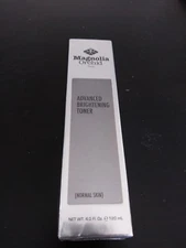 Magnolia Orchid Paris Advanced Brightening Toner Normal Skin Care Sealed New USA