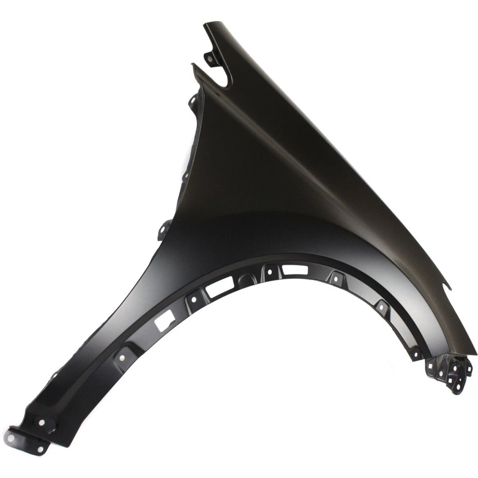 Nuevo guardabarros delantero lateral derecho construido en América del Norte para Toyota RAV4 2013-018 TO1241244 Foto 3 de 4