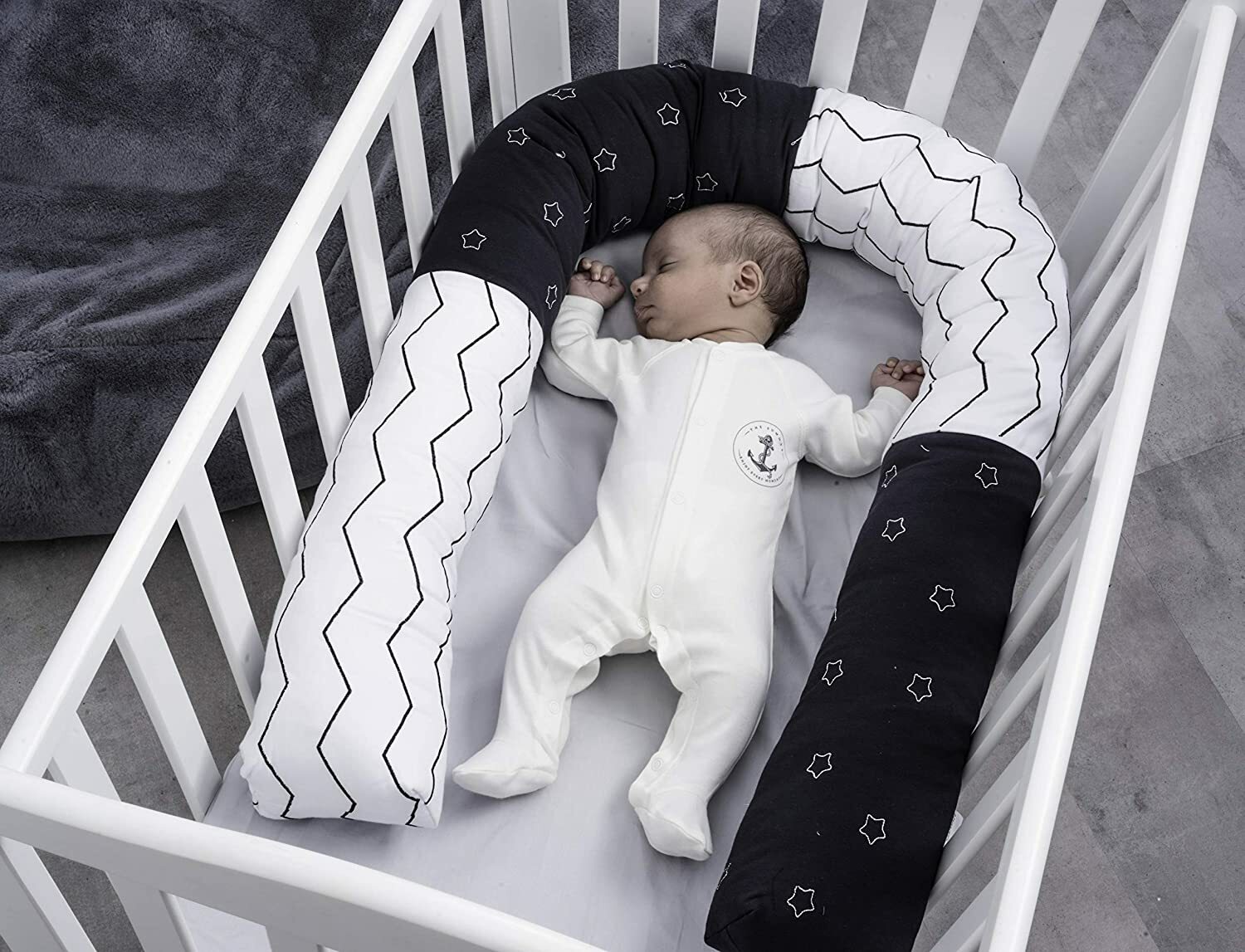 cot snake bumper