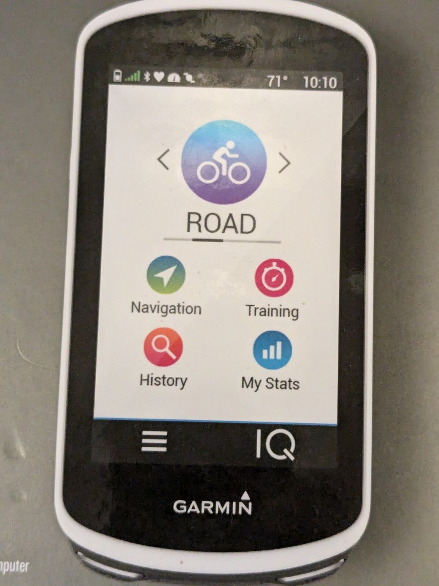 Garmin Edge 1030 Bicycle Computer - 0100175800 for sale